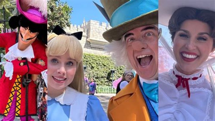 Is the Mad Hatter in Mary Poppins?