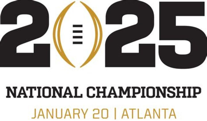 Is the national championship game on broadcast TV?