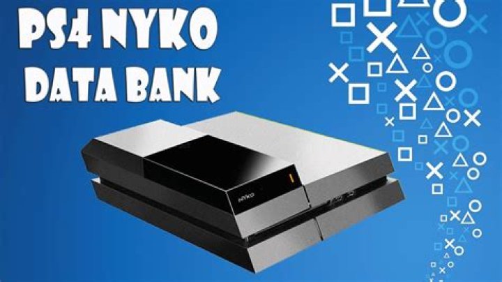 Is the Nyko Data Bank for PlayStation 4 worth $40?