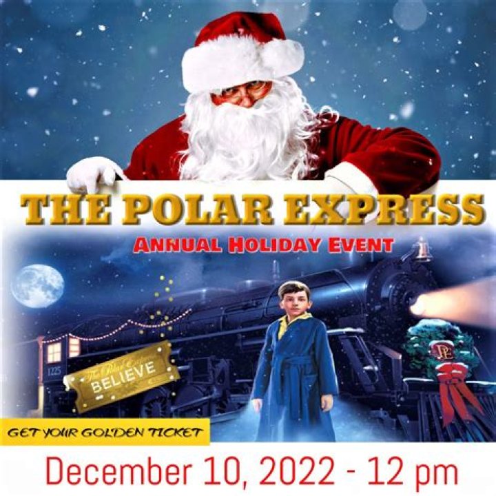 Is The Polar Express happening in 2021?