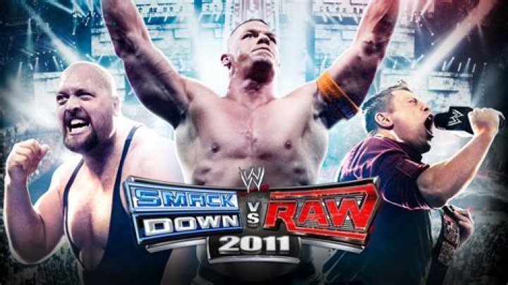 Is the Rock in SmackDown vs Raw 2011?