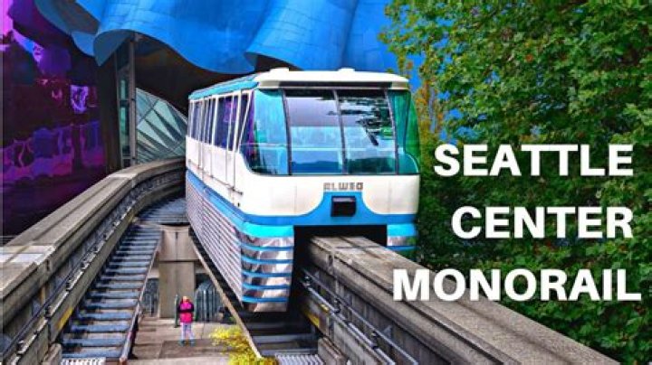 Is the Seattle Center Monorail open?