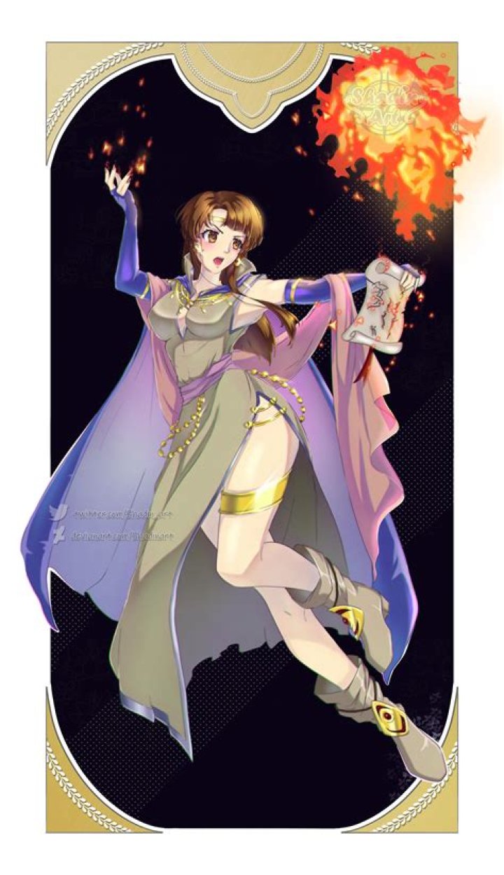 Is the Tear Ring Saga a sequel to Fire Emblem?