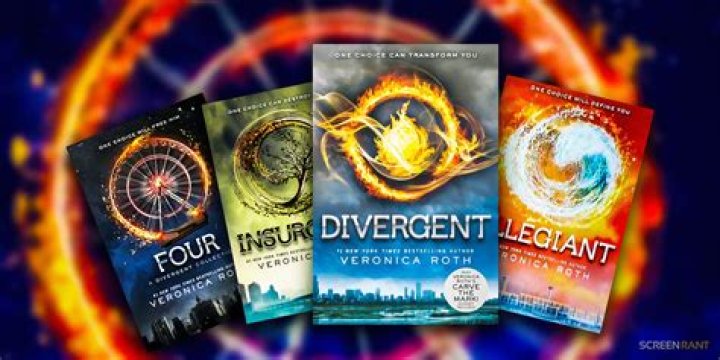 Is there a 4th book in the Divergent series?