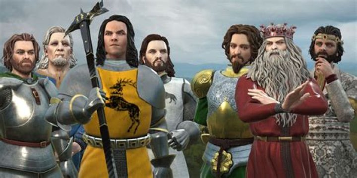 Is there a Crusader Kings 3 Game of Thrones mod?