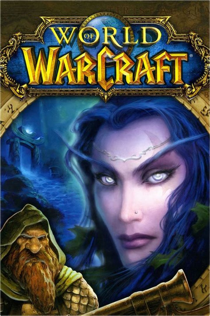 Is there a game like World of Warcraft for iPhone?