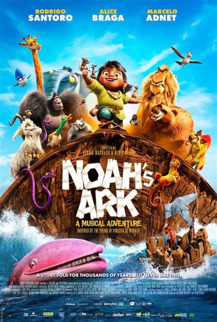 Is there a movie about the Ark of the Covenant?