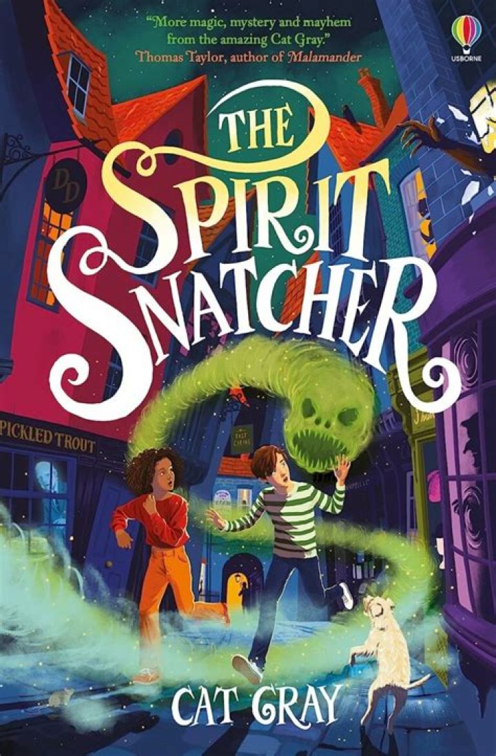 Is there a movie for the book spirit animals?