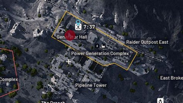 Is there a threat to the power grid?