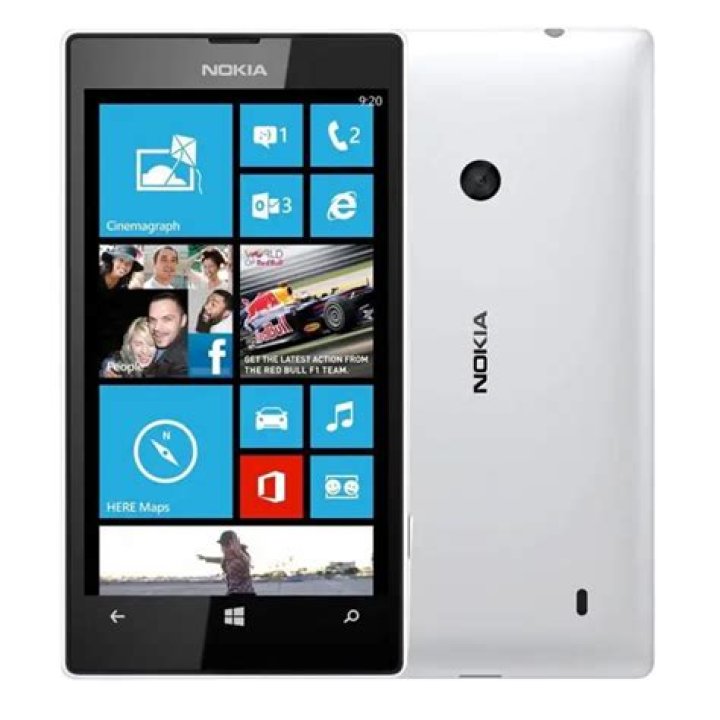 Is there a user guide for the Nokia Lumia 520?