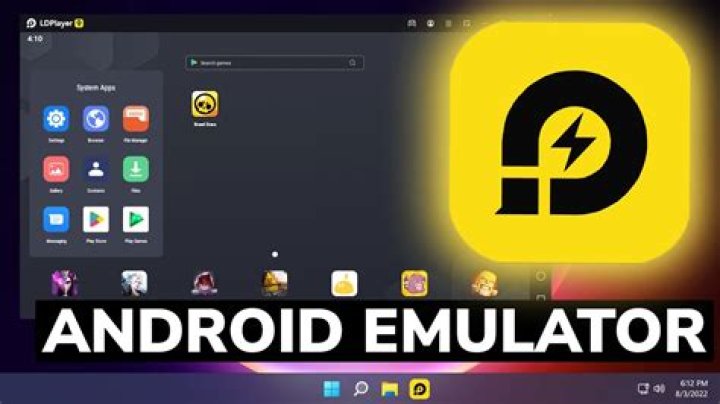 Is there an Android emulator for Windows Phone?