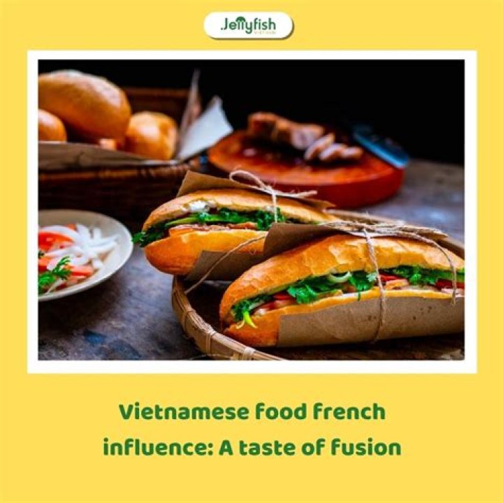 Is there still French influence in Vietnam?