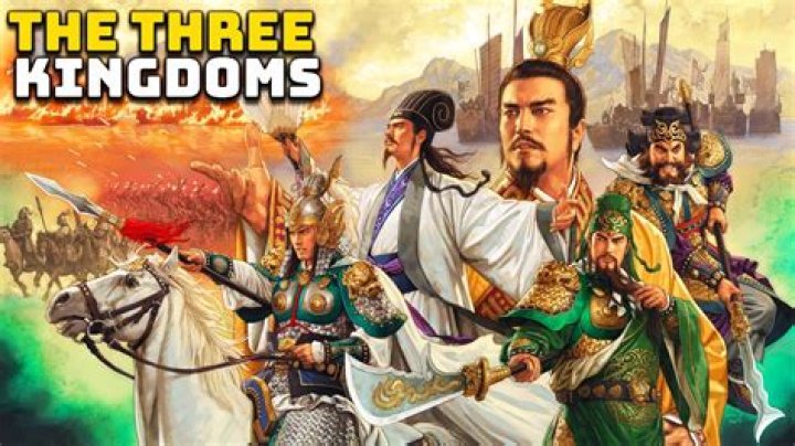 Is Three Kingdoms a true story?