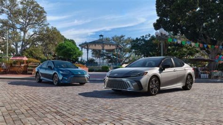 Is Toyota Camry hybrid worth it?