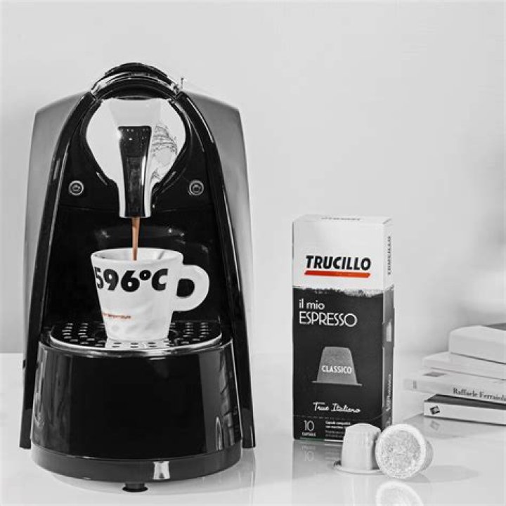 Is trucillo coffee good?