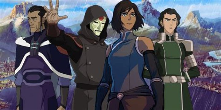 Is Unalaq bad in Legend of Korra?