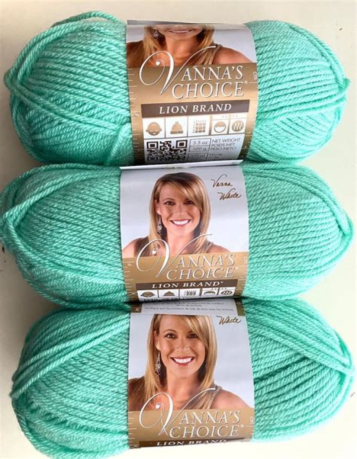 Is Vanna White yarn being discontinued?