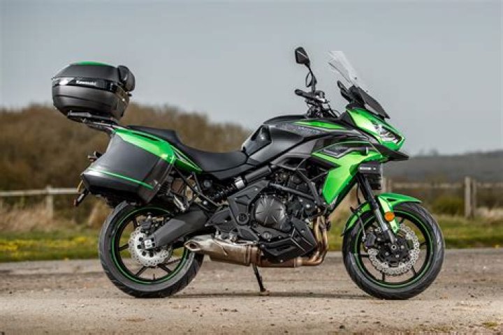 Is Versys 650 a good bike?