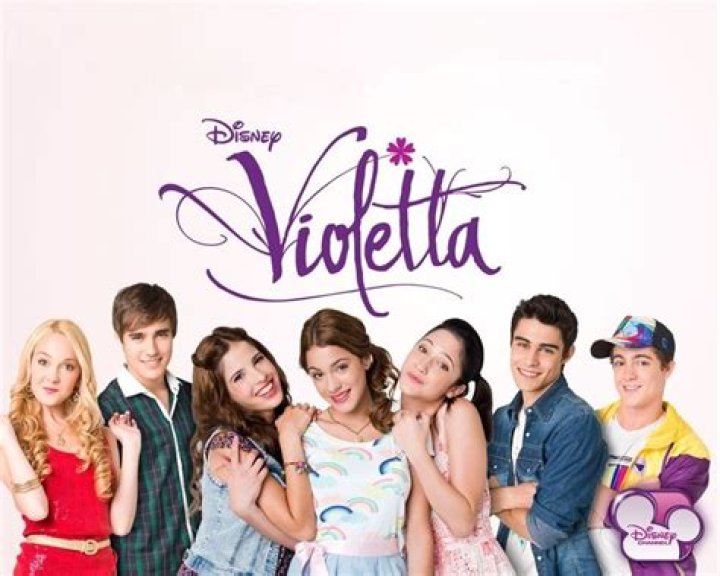 Is Violetta a telenovela?