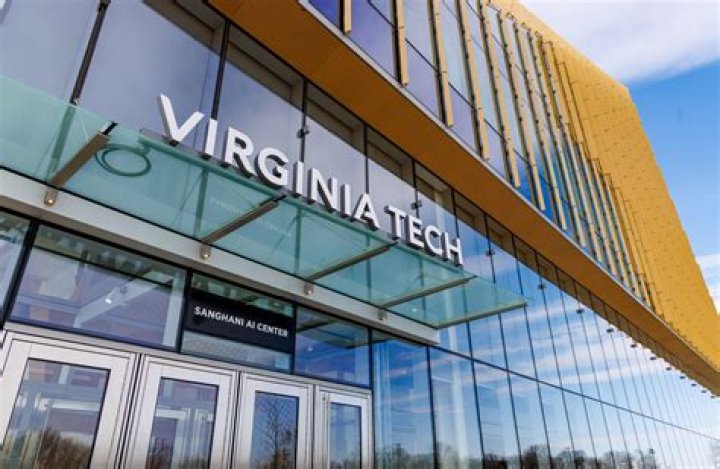 Is Virginia Tech good for MS CS?