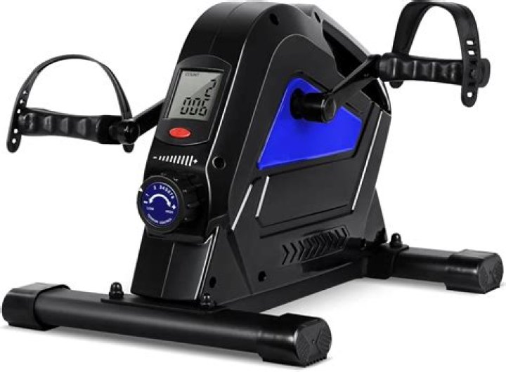 Is walking or exercise bike better?