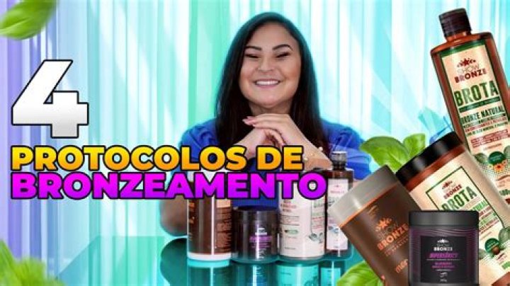 Por que o bronzeamento sai naturalmente?