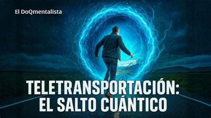 Por que o teletransporte e tao diferente?