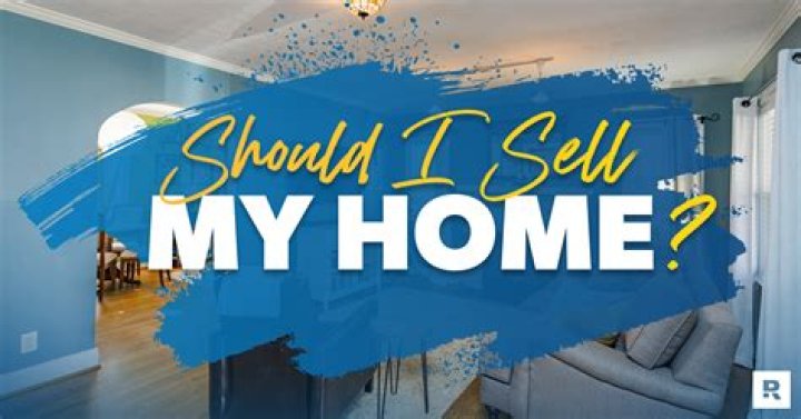 Should I sell my house after 1 year?