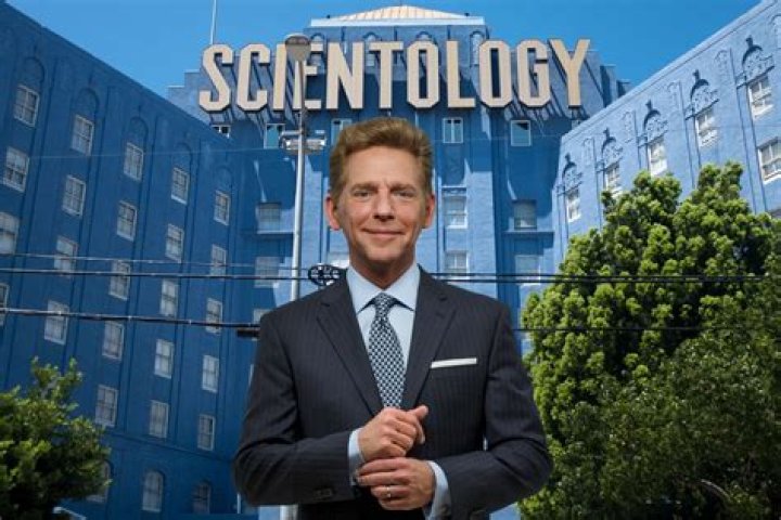 Was a private investigator recruited to spy on Scientology critics?