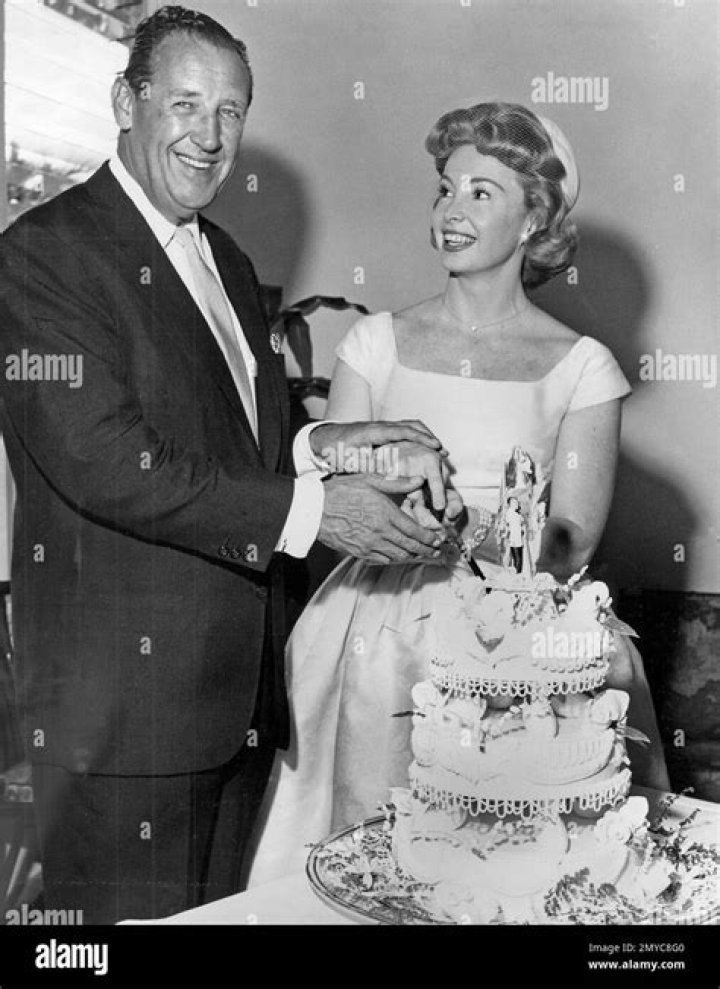 Was Audrey Meadows married to Steve Allen?