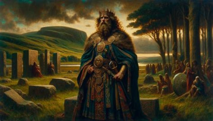 Was Beli Mawr real?