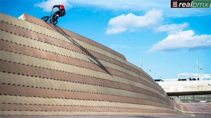 Was Bill Allen a real BMX rider?