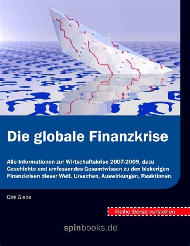Was war die globale Finanzkrise 2007?