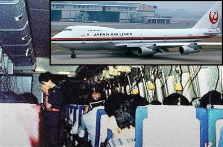 Were there any survivors of JAL 123?