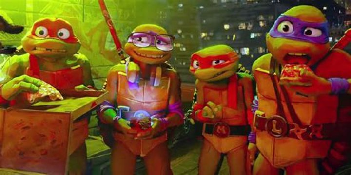 What 3 Ninja Turtle died?
