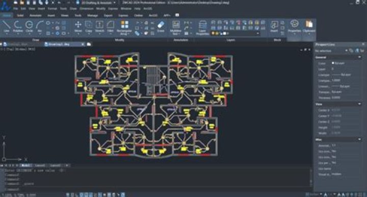 What 3D software does illumination use?