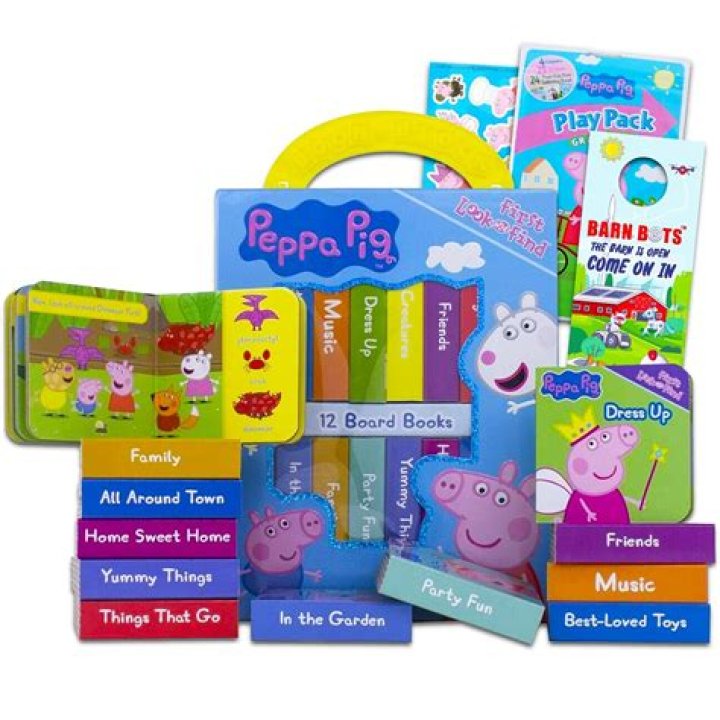 What age are the Zen Pig books for?