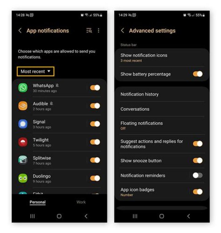 What apps should not be on my Android phone?