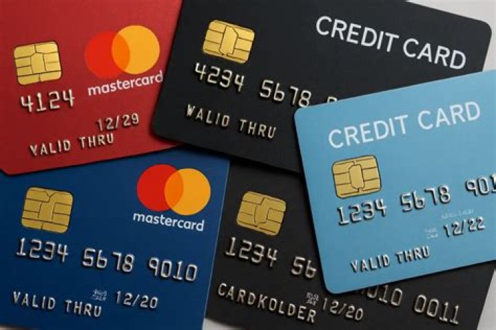 What are credit card holders called?