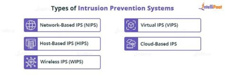 What are examples of intrusion prevention systems?