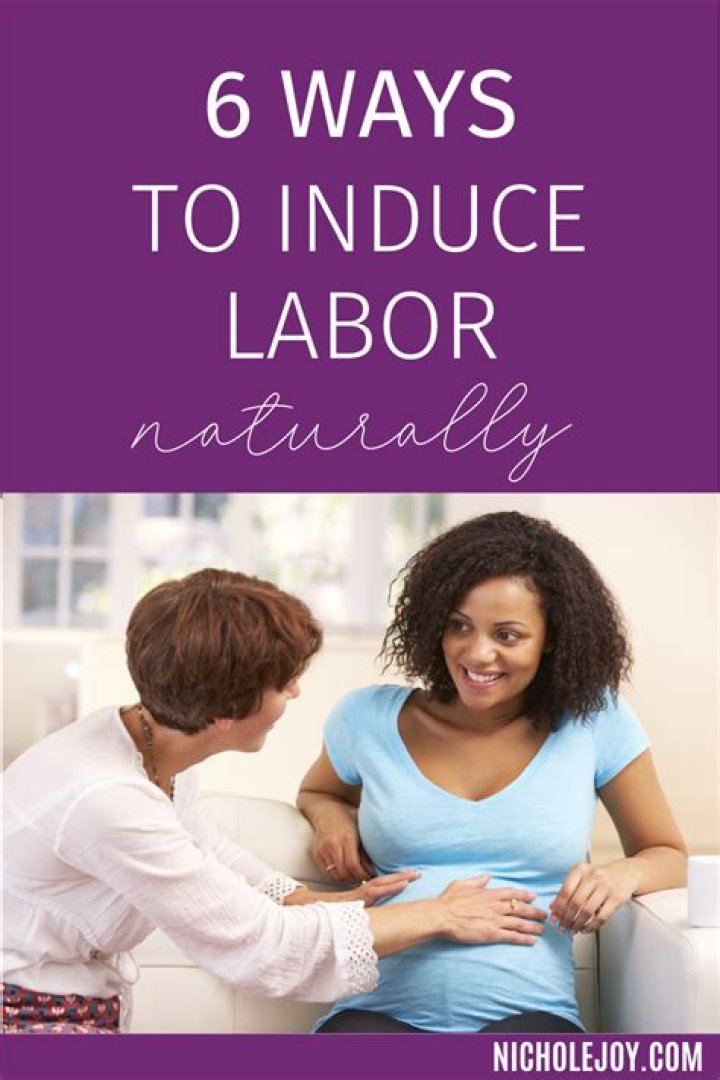 What are proven ways to induce labor?