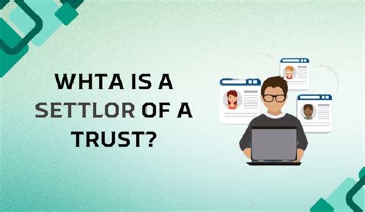 What are settlor expenses?