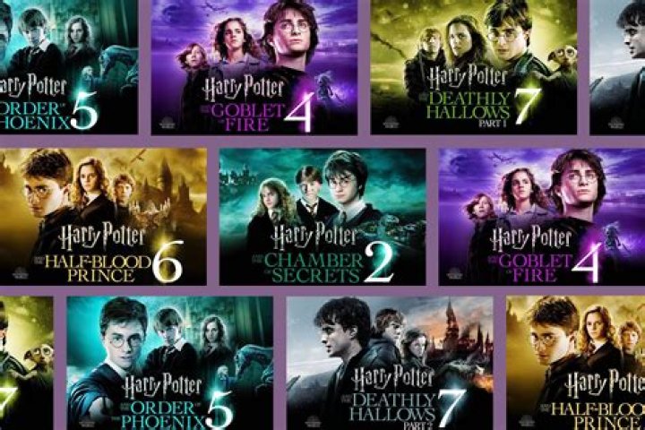 What are similar movies to Harry Potter?