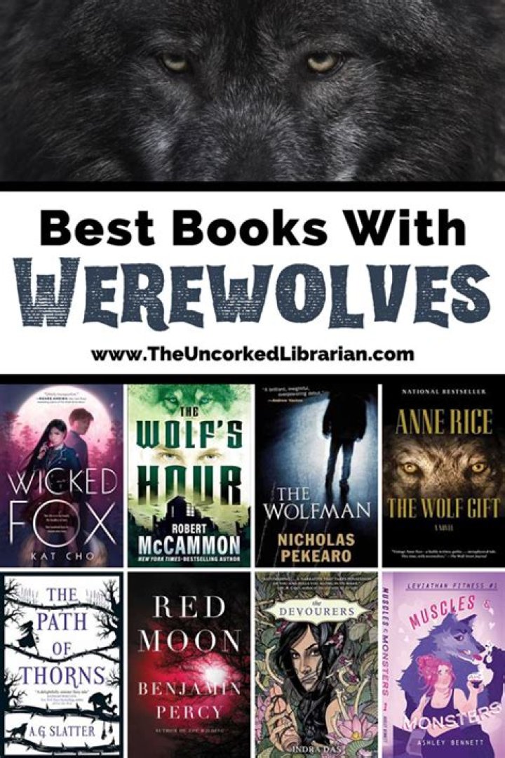 What are some books about werewolves?