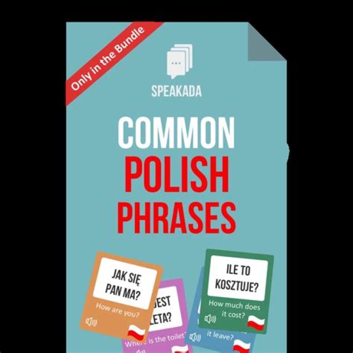 What are some common Polish phrases?