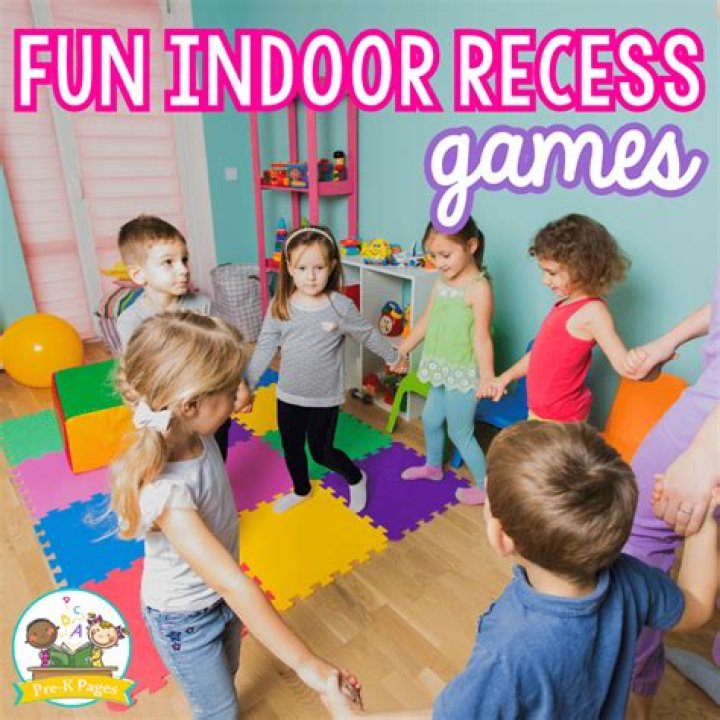 What are some fun indoor games for kids?