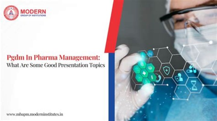 What are some good presentation topics?