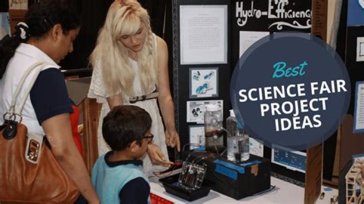 What are some good science fair projects for 5th graders?