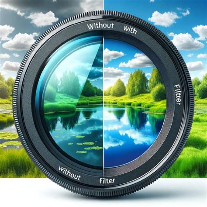 What are the artistic filters available in GIMP?