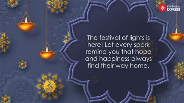 What are the Best Diwali wishes?